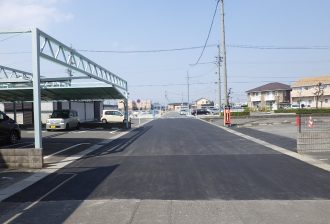 公共地区外排水路整備工事　【岐阜県/羽島市】